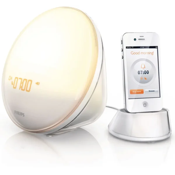 Philips AVENT Wake-up Light HF3550/01