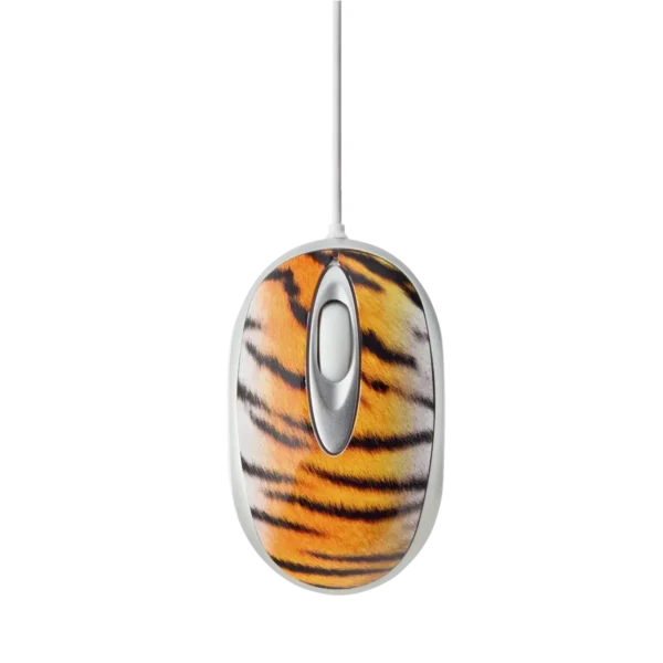 Trust Wildlife Mouse – Tiger