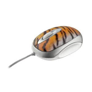 Trust Wildlife Mouse – Tiger