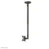 Neomounts FPMA-C050BLACK Monitor/TV mount ceiling 10-30″ – h 60-85 cm