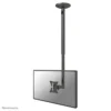 Neomounts FPMA-C050BLACK Monitor/TV mount ceiling 10-30″ – h 60-85 cm