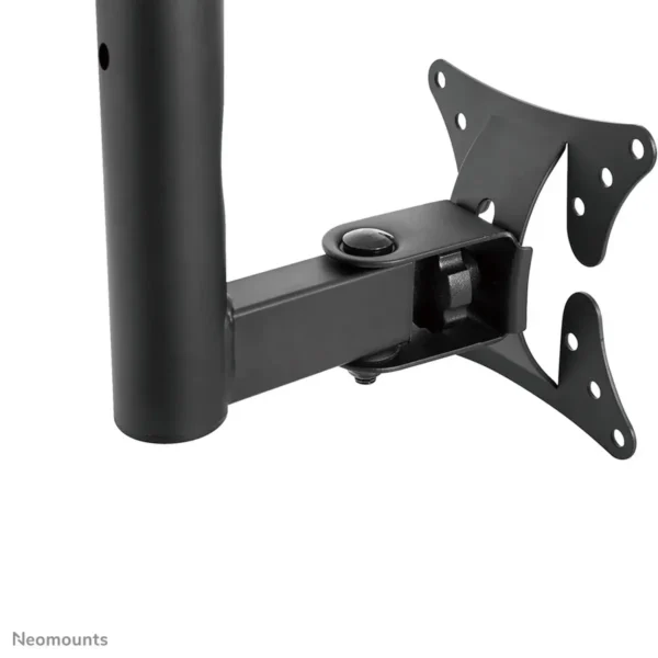 Neomounts FPMA-C050BLACK Monitor/TV mount ceiling 10-30″ – h 60-85 cm
