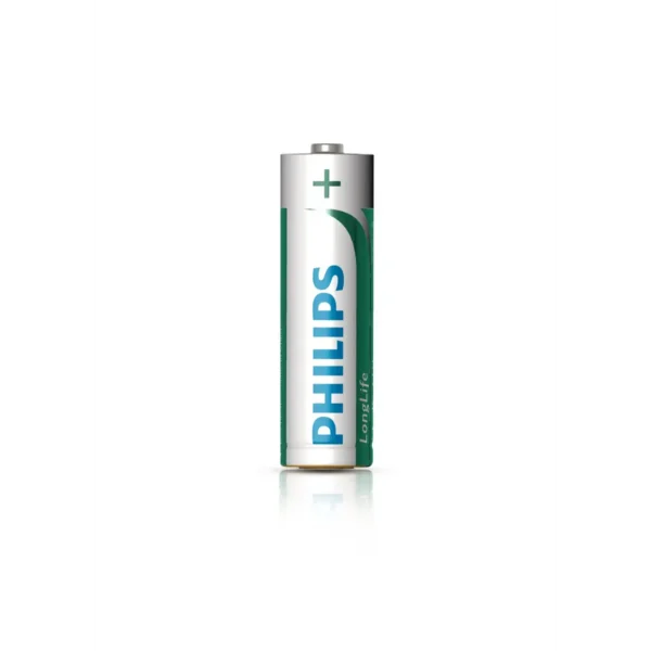 Philips LongLife Battery R6L12B/10