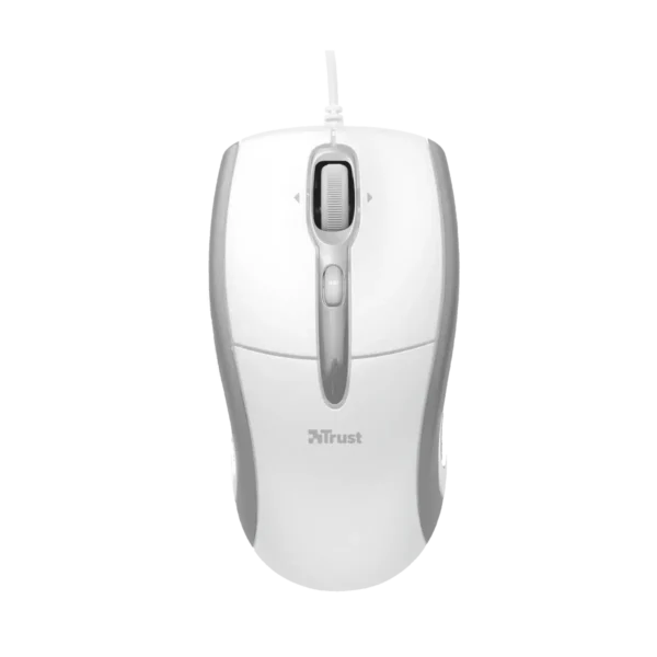 Trust Laser for Mac mouse USB Type-A 1600 DPI