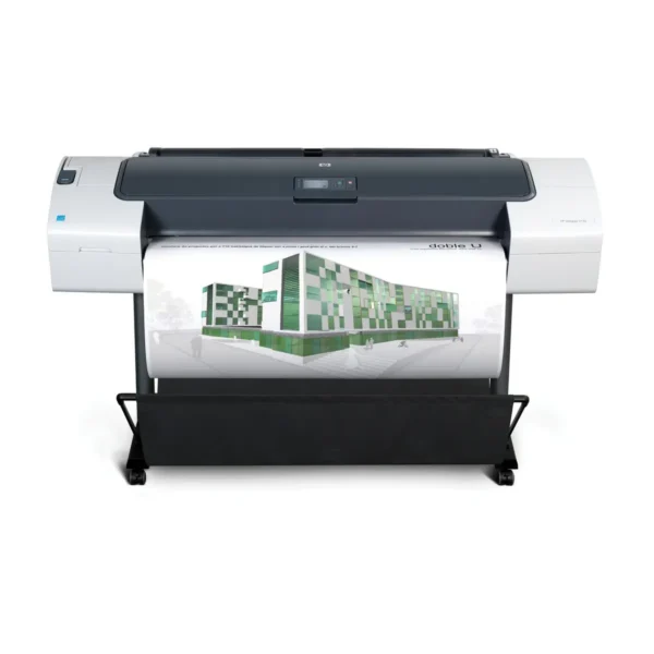 HP Designjet T770 large format printer Colour 2400 x 1200 DPI A0 (841 x 1189 mm) Ethernet LAN