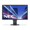 NEC MultiSync EA224WMi LED display 54.6 cm (21.5″) 1920 x 1080 pixels Full HD Black