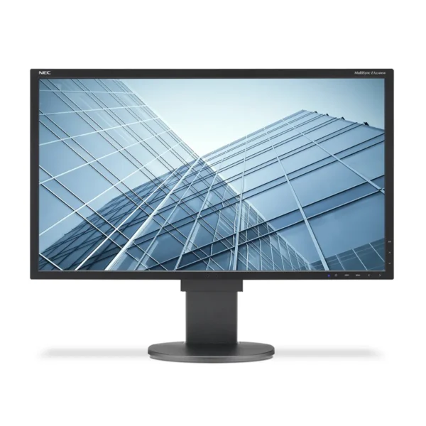 NEC MultiSync EA224WMi LED display 54.6 cm (21.5″) 1920 x 1080 pixels Full HD Black