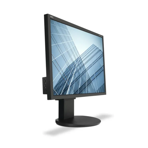 NEC MultiSync EA224WMi LED display 54.6 cm (21.5″) 1920 x 1080 pixels Full HD Black