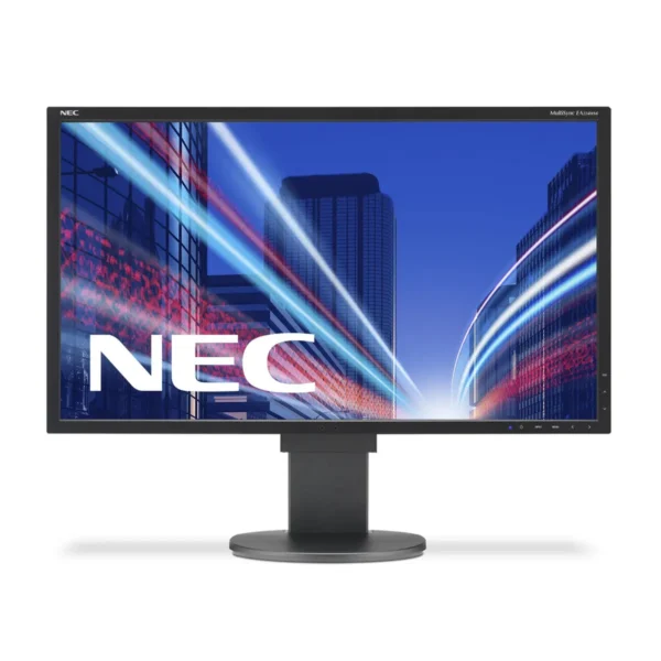 NEC MultiSync EA224WMi LED display 54.6 cm (21.5″) 1920 x 1080 pixels Full HD Black