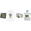 Samsung SPF-86V digital photo frame 20.3 cm (8″)