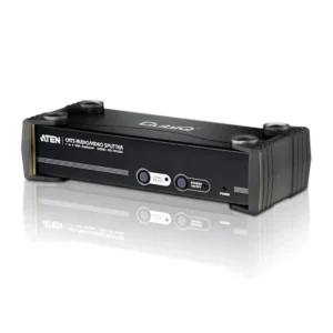 ATEN VS1504 video splitter VGA