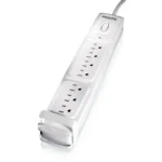 Philips SPP3070J/17 surge protector White 7 AC outlet(s) 4.57 m
