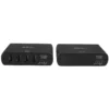 StarTech.com Newer version available USB2004EXT2NA; 4-Port USB Extender – Up to 330 ft (100m) USB 2.0 over Cat5/Cat6 Extender – 480 Mbps USB Over Ethernet Extender