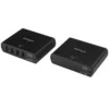 StarTech.com Newer version available USB2004EXT2NA; 4-Port USB Extender – Up to 330 ft (100m) USB 2.0 over Cat5/Cat6 Extender – 480 Mbps USB Over Ethernet Extender
