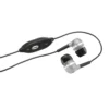 Trust Indy Headset Wired In-ear Calls/Music Black, Silver