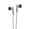 Trust Indy Headset Wired In-ear Calls/Music Black, Silver
