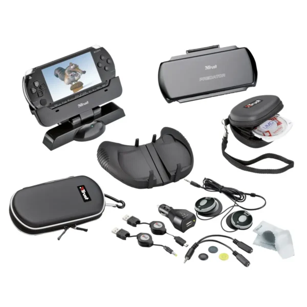 Trust PSP accesory 14-in-1 GM-5500P pack