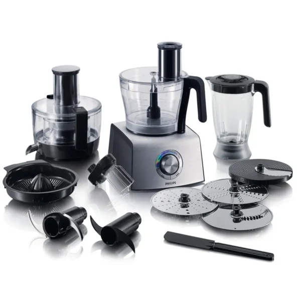 Philips Aluminium Collection HR7775/00 Food processor