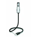 Philips SPC611NC/37 webcam 0.3 MP 640 x 480 pixels USB 1.1 Black, Silver
