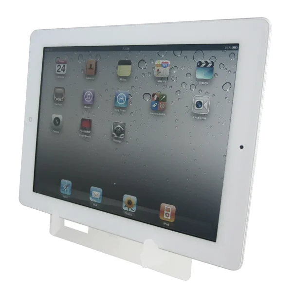 Trust Flexible Stand with Cleaning Wipes for tablets Passive holder Tablet/UMPC White