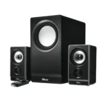 Trust Wave 2.1 speaker set 45 W Black 2.1 channels