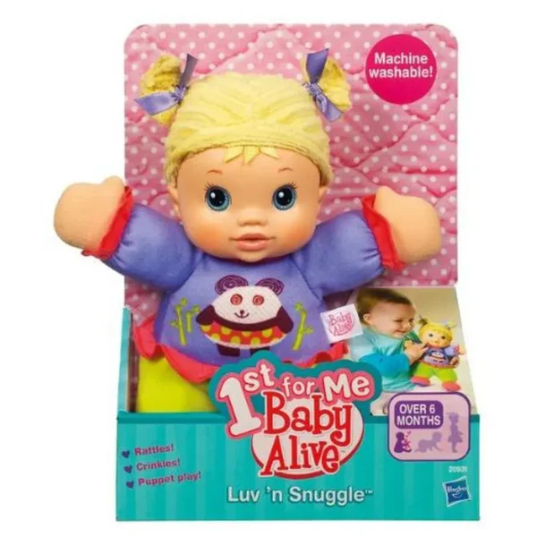 Baby Alive 20931148 doll