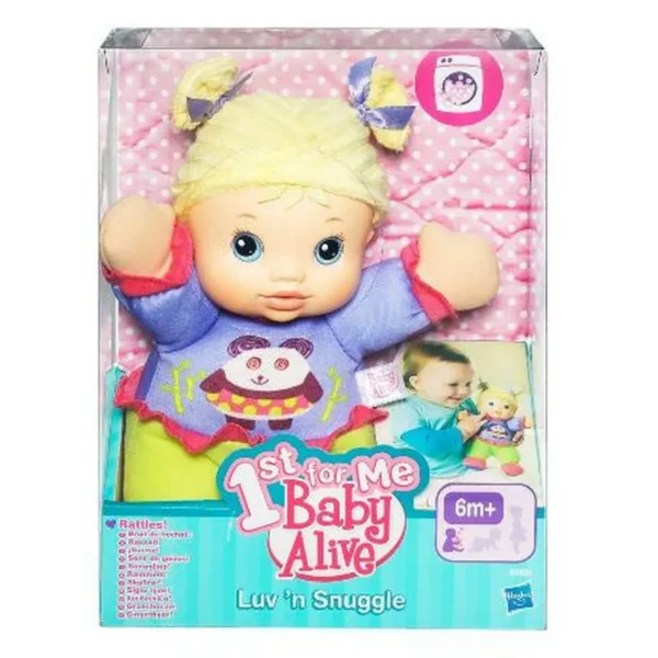 Baby Alive 20931148 doll