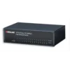 Intellinet 16-Port Fast Ethernet Office Switch Unmanaged Black