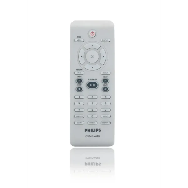 Philips Remote control for DVD player CRP644/01