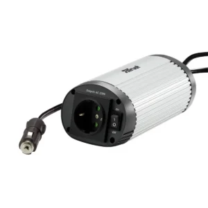 Trust 230V Car Power Socket PW-2750p power adapter/inverter White