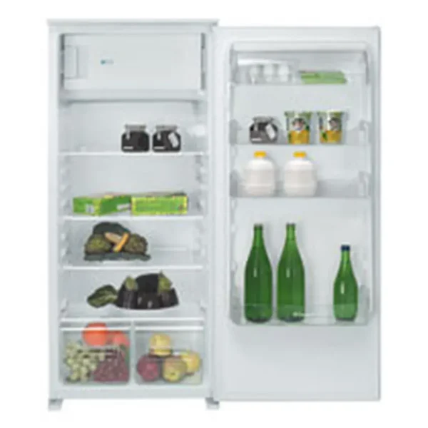Candy CIO 225 E combi-fridge Freestanding White