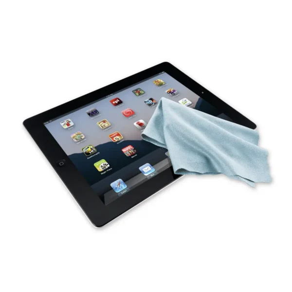 Trust Cleaning Cloth duo pack LCD/TFT/Plasma Equipment cleansing dry cloths