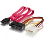 Equip SATA Power Cable