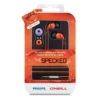 Philips SHO9555/28 headphones/headset Wired In-ear Orange