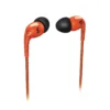 Philips SHO9555/28 headphones/headset Wired In-ear Orange