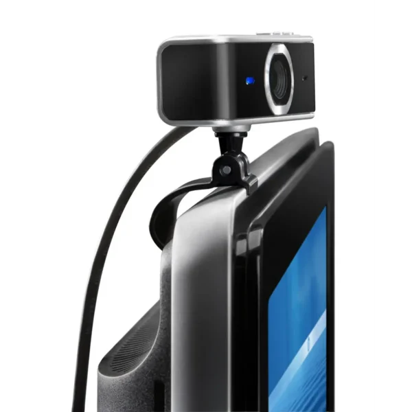 HP Premium Autofocus webcam 2 MP 1600 x 1200 pixels