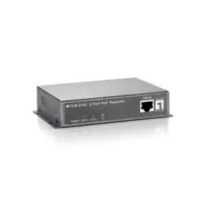 LevelOne PoE Repeater, 2 Ports, Cascadable