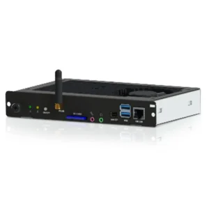 NEC 100013018 embedded computer 1.4 GHz Intel® Celeron® 40 GB SSD 2 GB