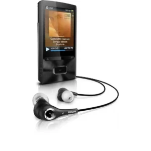 Philips GoGear MP4 player SA3ARA04K/97