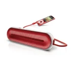Philips MP3 portable speaker SBA1600RED/27