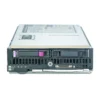 HP ProLiant xw460c Intel® Xeon® 5000 Sequence 5120 2 GB DDR2-SDRAM 72 GB HDD NVIDIA® Quadro® FX 540M Windows XP Professional Workstation Black, Grey