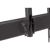 Manhattan Ceiling Mount for TV & Monitors, For screens: 37″ to 75″, Adjustable height: 105-156 cm, VESA compatability: all between 200×200 to 800x400mm – check the dimensions of the four mounting holes on back of screen to ensure it fits, Max 50kg, LFD,Bracket