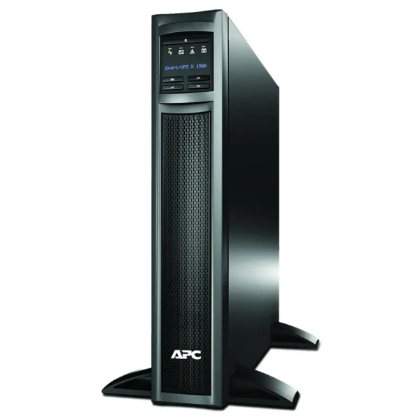 APC Smart-UPS X SMX1500RMI2UNC – 1500VA, 8x C13 output, USB, expandable runtime, NMC