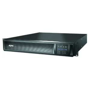 APC Smart-UPS X SMX1500RMI2UNC – 1500VA, 8x C13 output, USB, expandable runtime, NMC