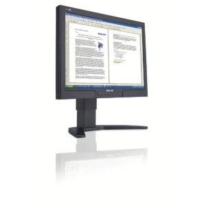 Philips 200WB7EB 20″ WSXGA LCD widescreen monitor