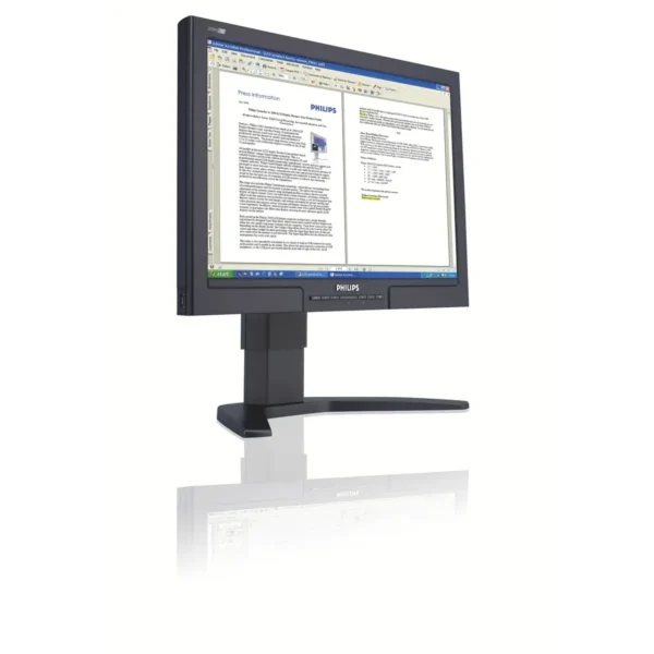 Philips 200WB7EB 20″ WSXGA LCD widescreen monitor