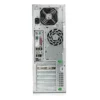 HP xw4600 Workstation Intel® Core™2 Duo E8500 2 GB DDR2-SDRAM Windows XP Professional Minitower