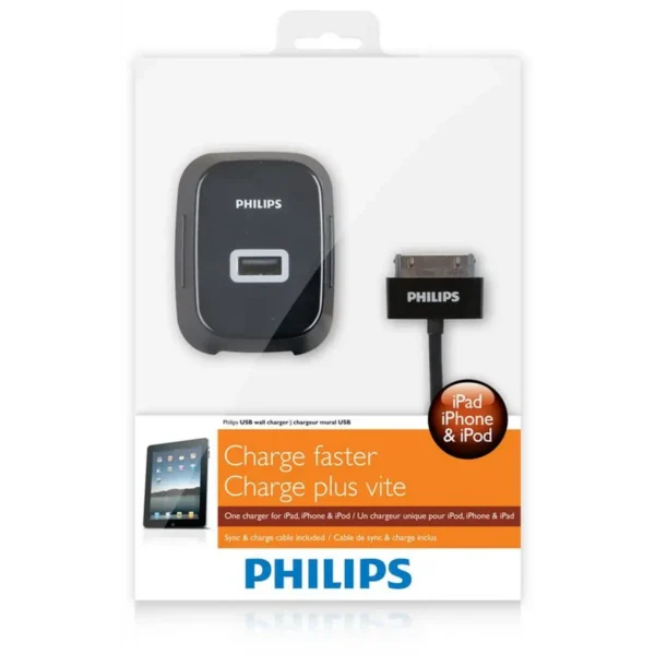Philips Wall charger DLP2232/10