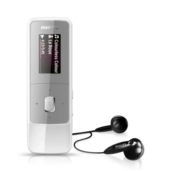 Philips GoGear SA3MXX04W/02 MP3/MP4 player MP3 player 4 GB