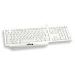 CHERRY G82-27020GB keyboard Office USB QWERTY UK English White